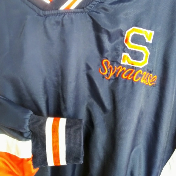 Sierra Pacific Syracuse Pullover Windbreaker Large - Picture 3 of 8